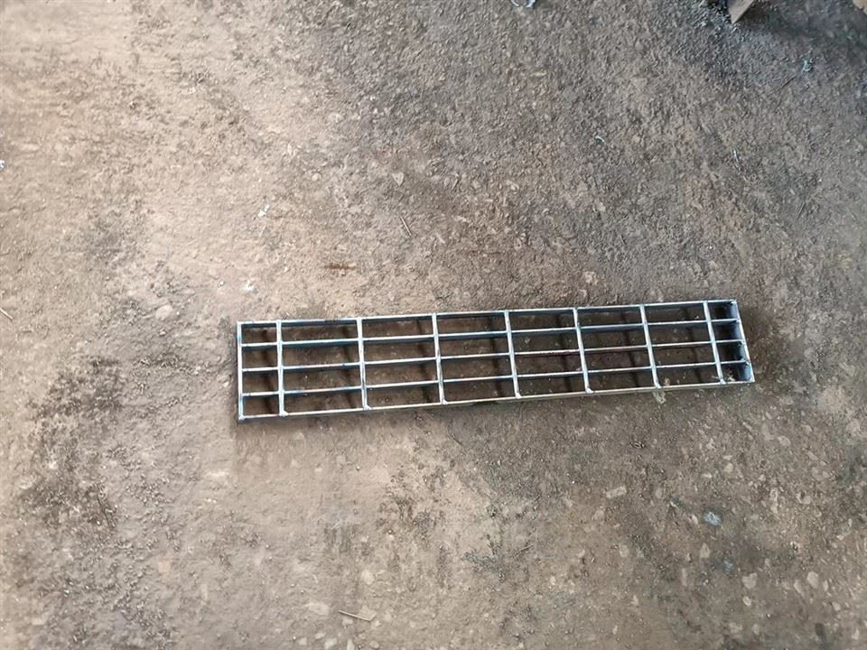 Galvanized Stair Treads price