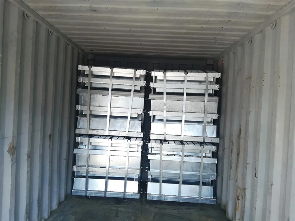 Stainless Steel Grates And Frames high quality