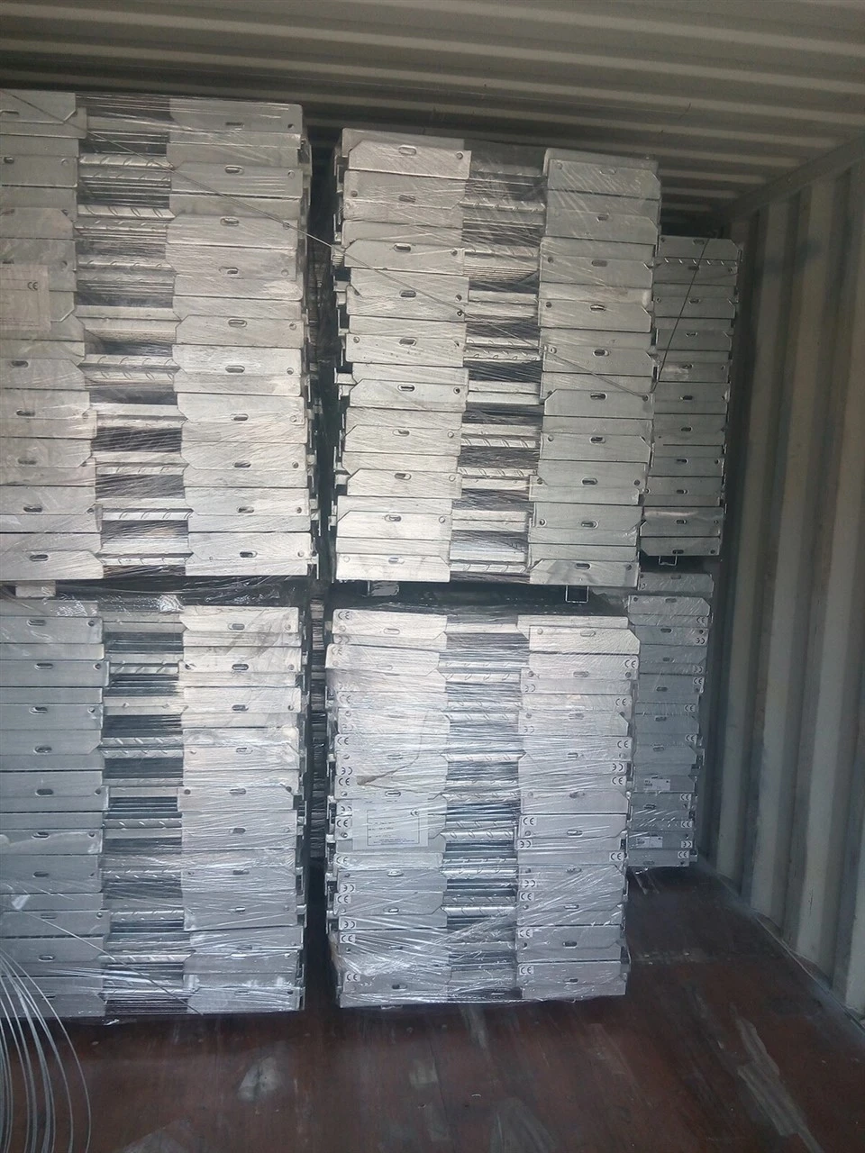 Galvanized Stair Treads factory