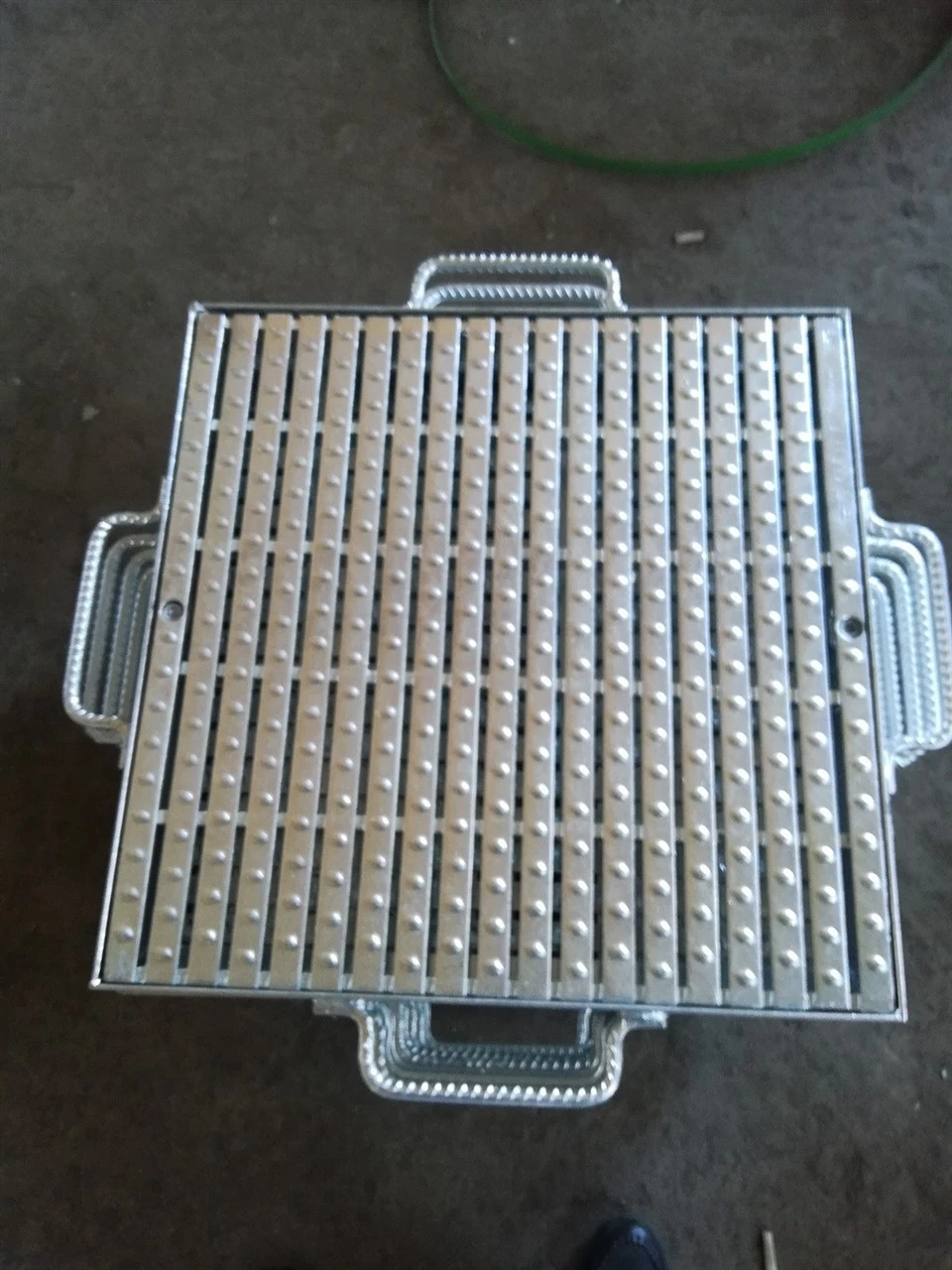 Stainless Steel Grates And Frames high quality