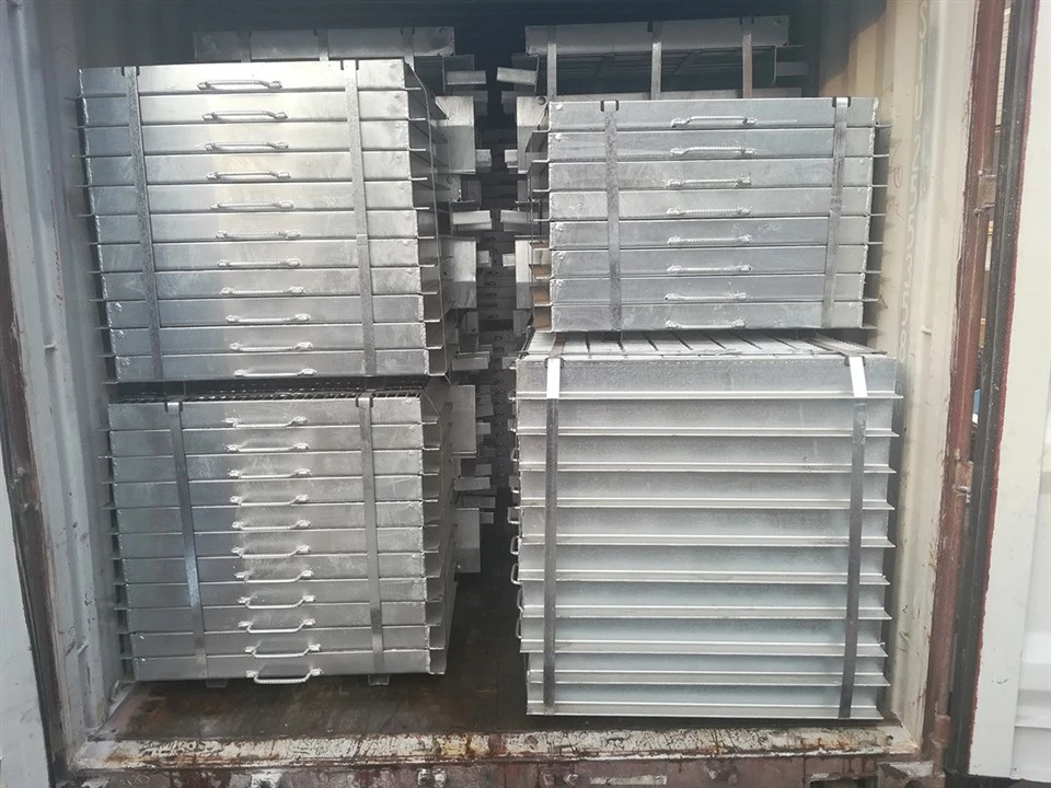 Stainless Steel Grates And Frames suppliers
